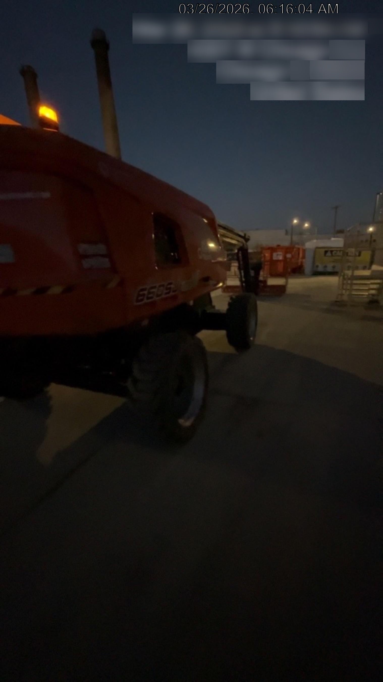 2024 JLG 660SJ