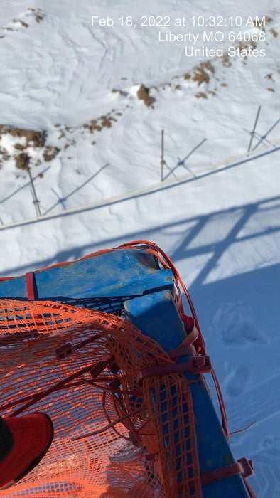 2020 GENIE GS-4390 RT