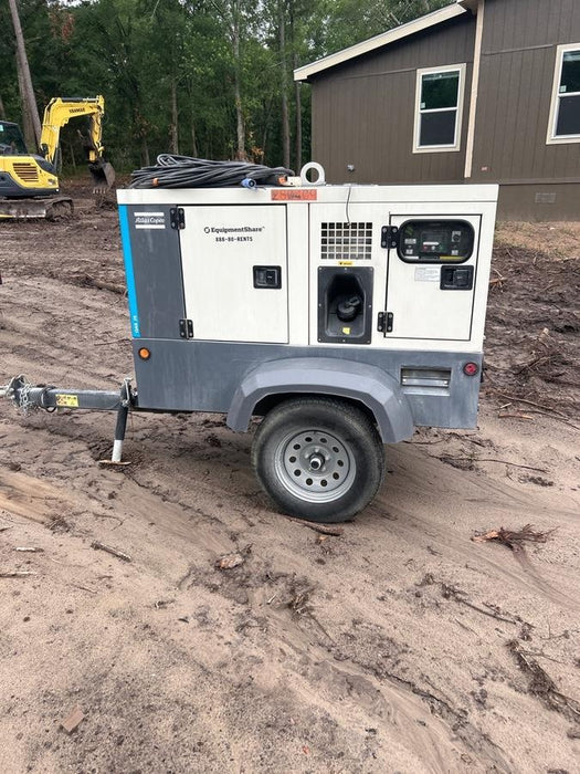 2022 ATLAS COPCO QAS25 CWK