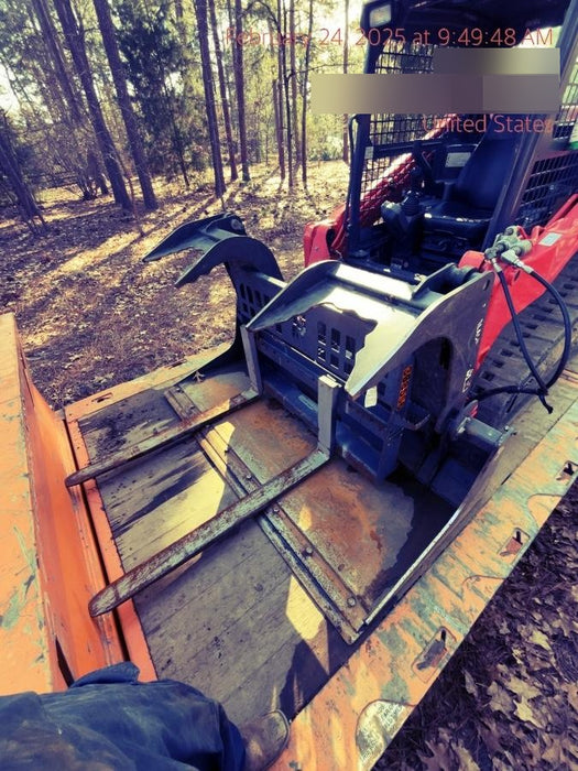 2022 PALADIN UTILITY GRAPPLE 11876-0022