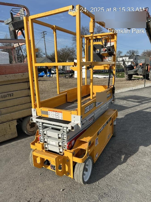 2021 HY-BRID PS-1430