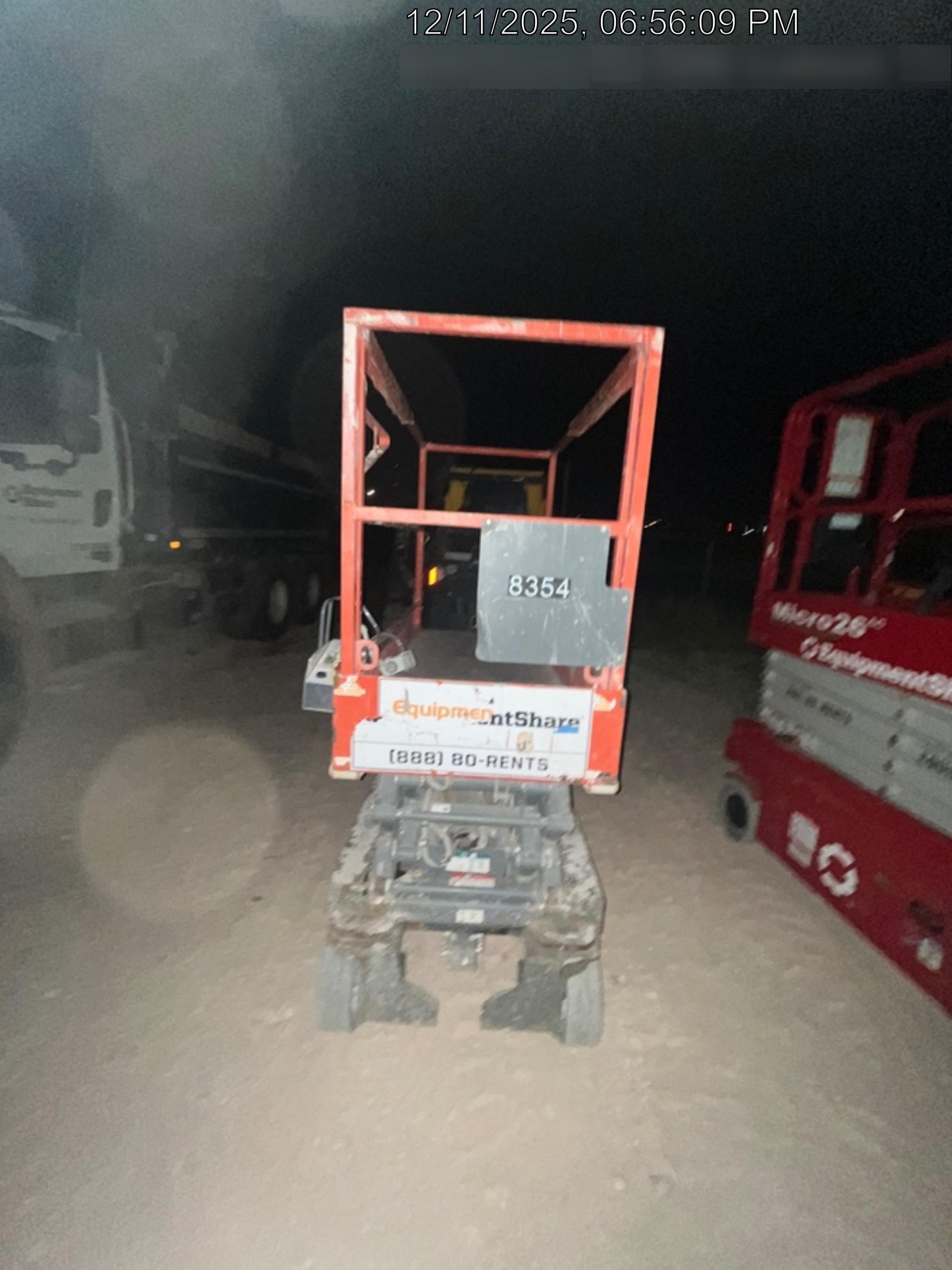 2018 SKYJACK SJIII-3219