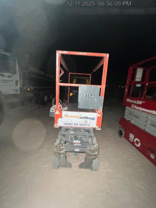 2018 SKYJACK SJIII-3219