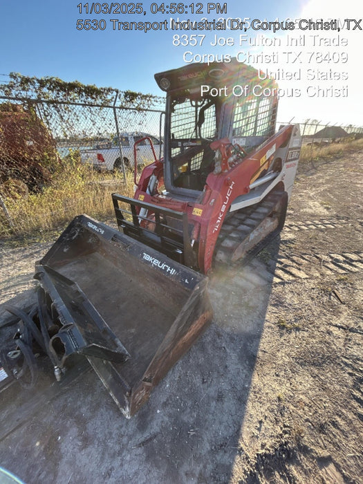 2025 ARROW MATERIAL HANDLING F5100CB - 72"