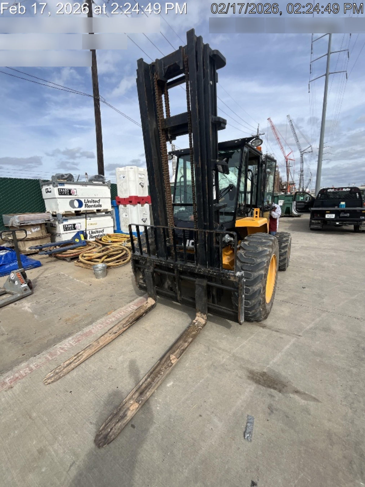 2025 JCB 940-4
