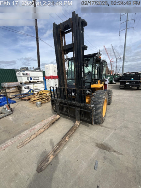 2025 JCB 940-4