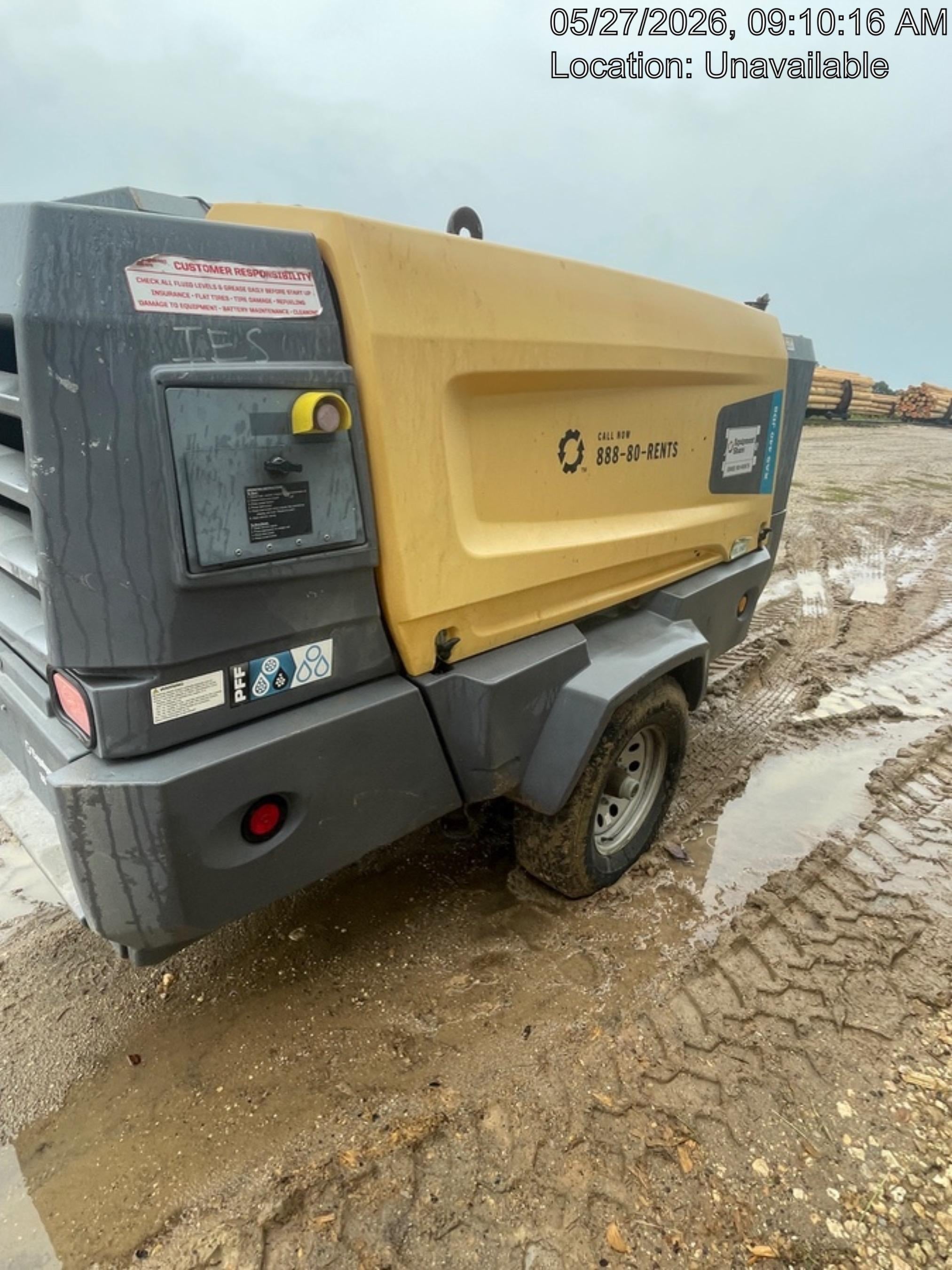 2021 ATLAS COPCO XAS440