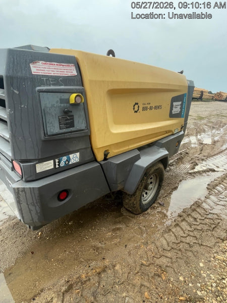 2021 ATLAS COPCO XAS440