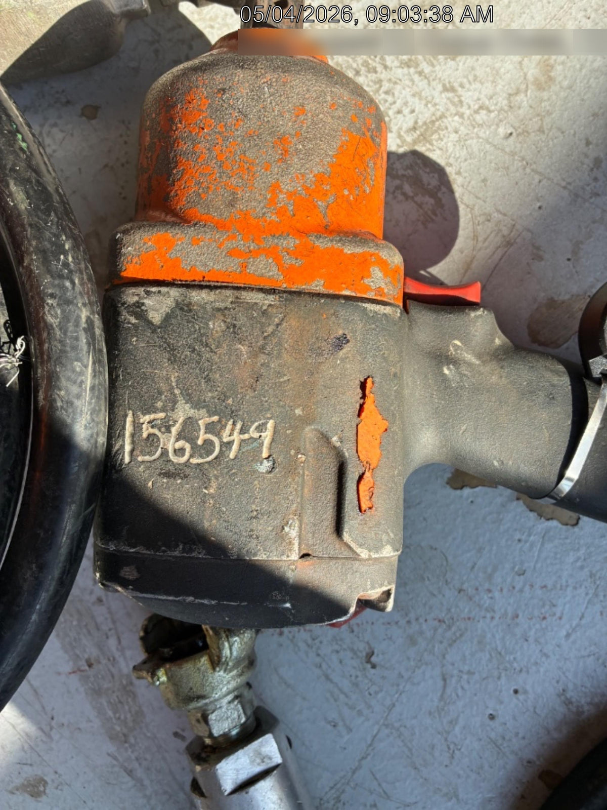 2021 MICHIGAN PNEUMATIC 750SS