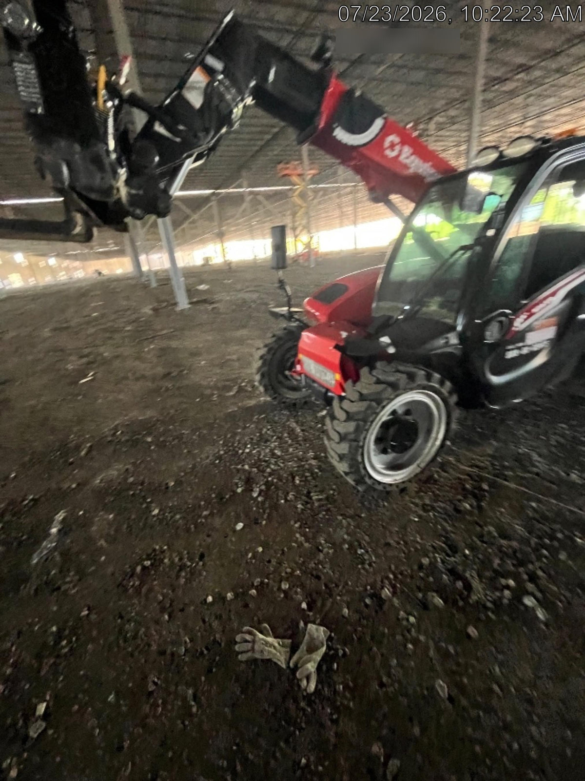 2025 MANITOU MTA519