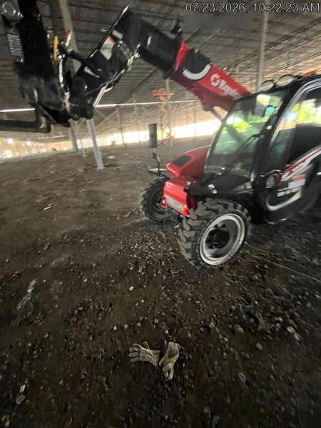 2025 MANITOU MTA519