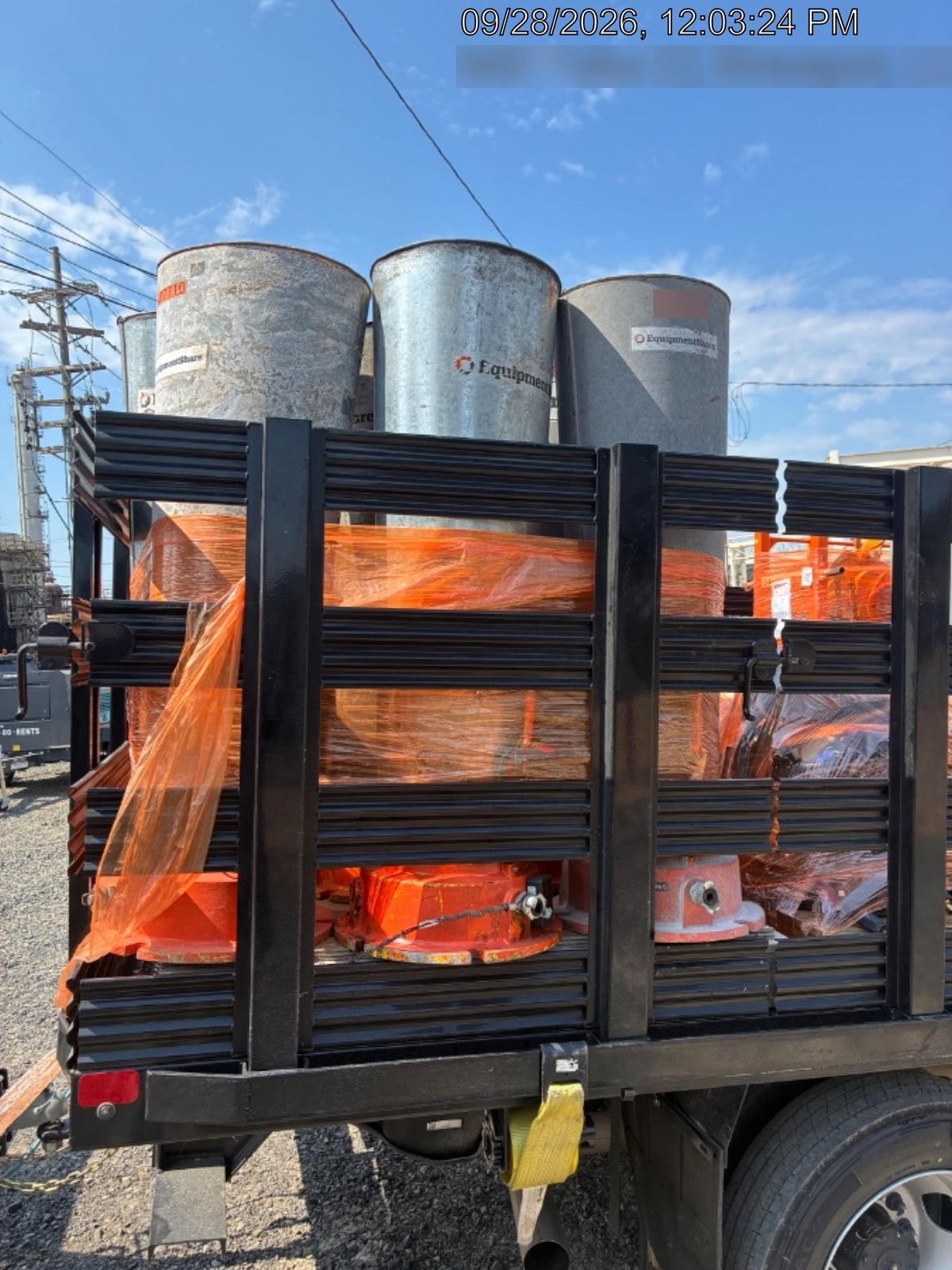 2022 MICHIGAN PNEUMATIC HV-10AM