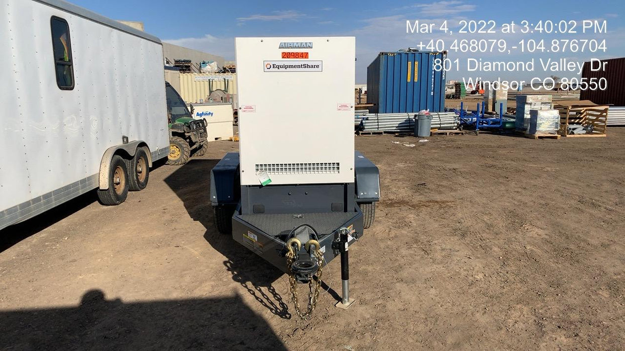 2022 AIRMAN SDG65S-8E1