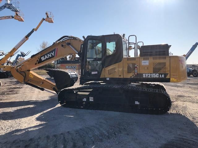 2019 SANY SY215