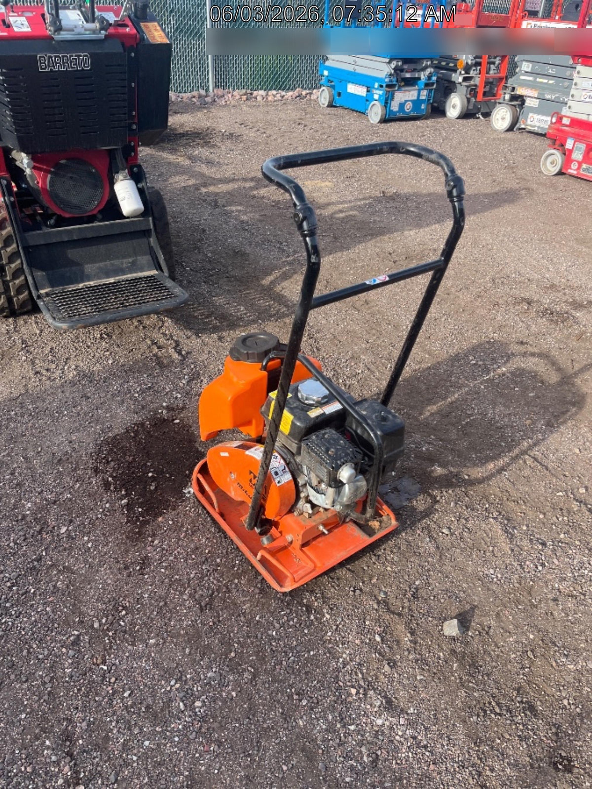 2023 MULTIQUIP MVC82VHW