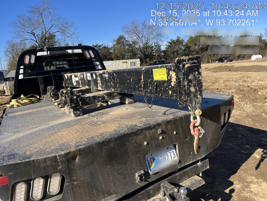 2025 STAR INDUSTRIES 1160B