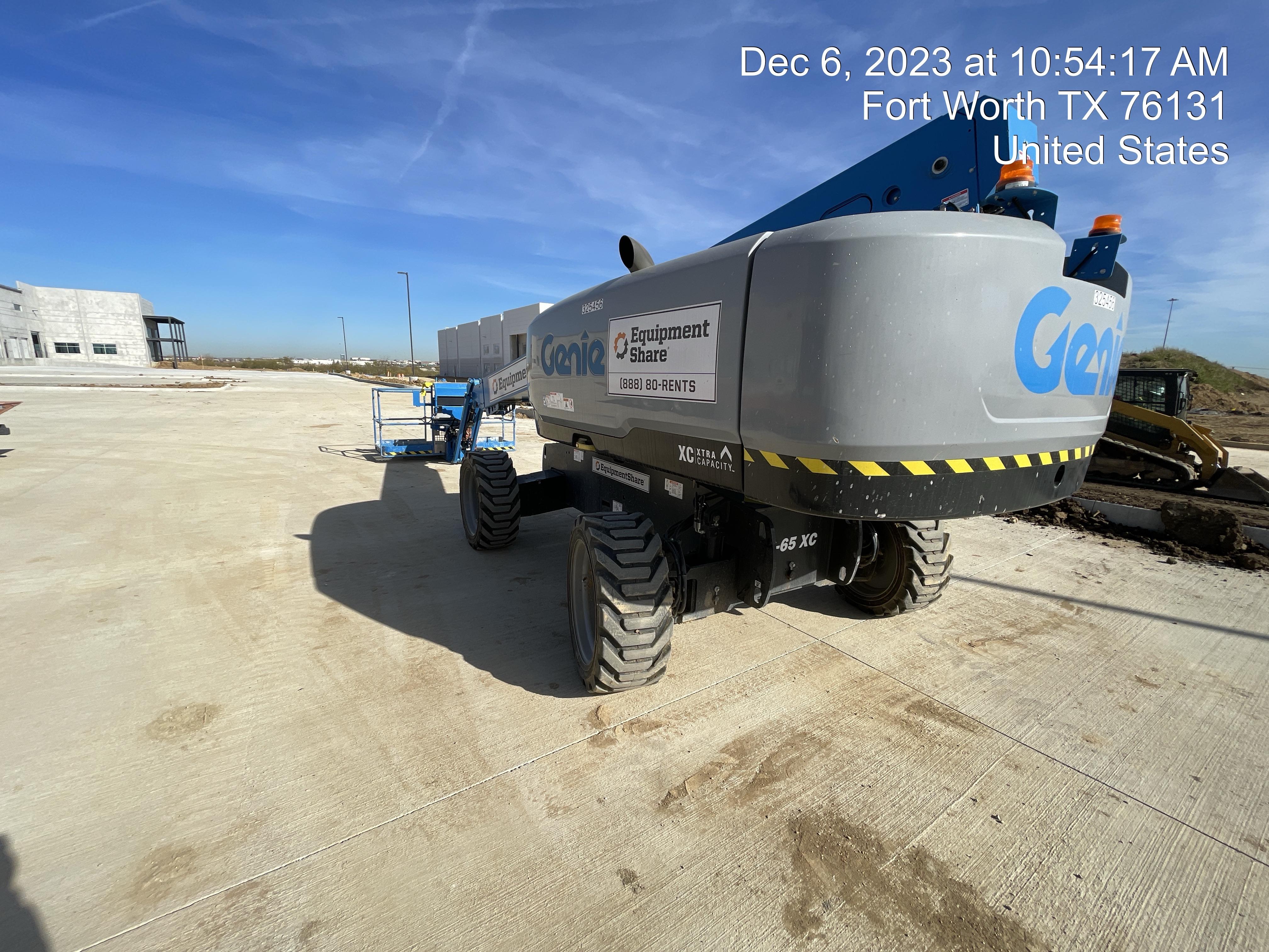 2023 GENIE S-65 XC