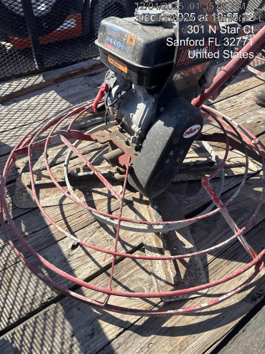 2020 ALLEN 446 BASIC