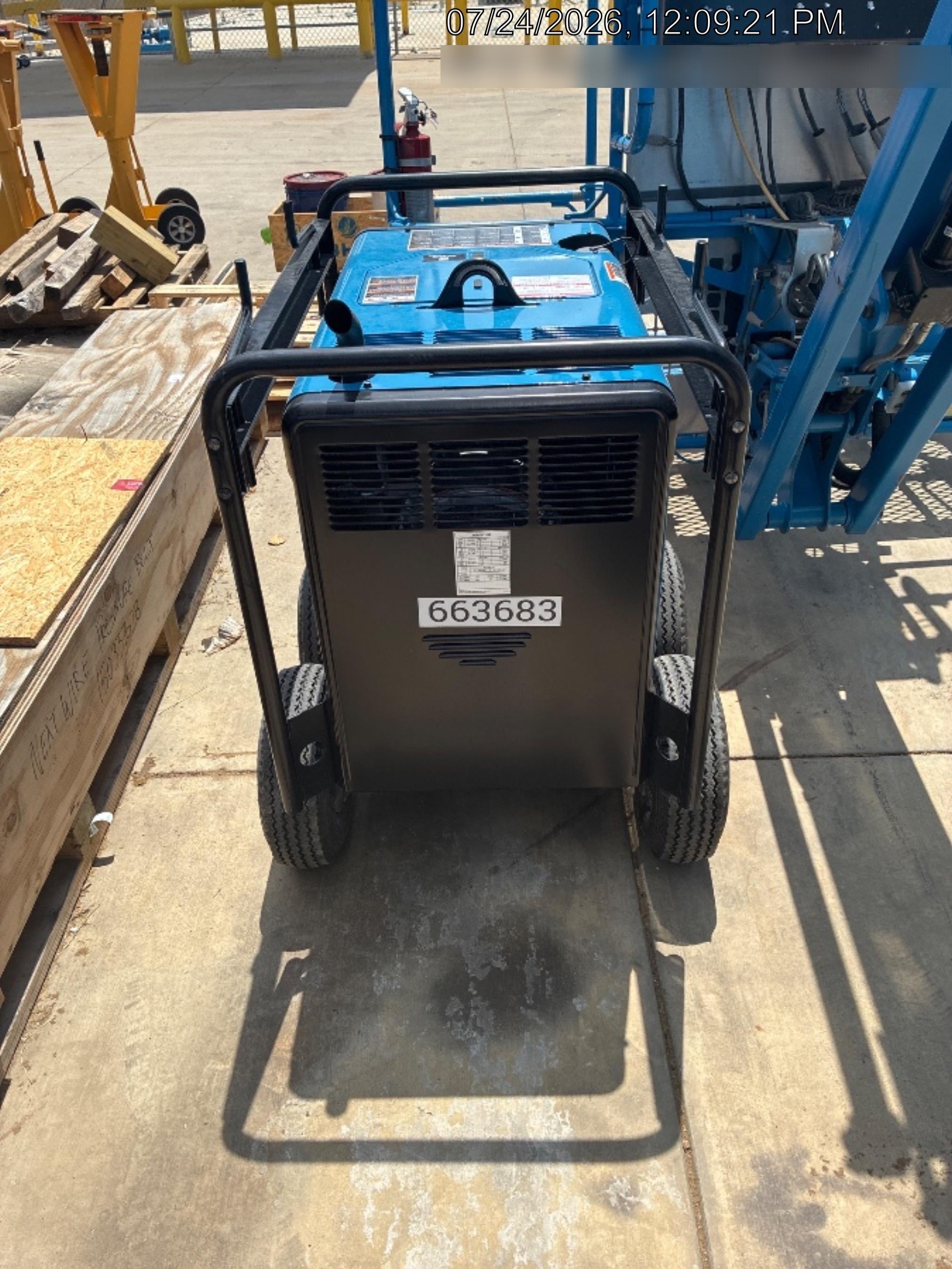 2026 MILLER ELECTRIC Bobcat 265 G