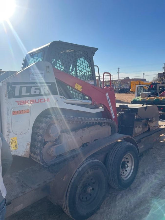 2021 PALADIN Sweepster SB72