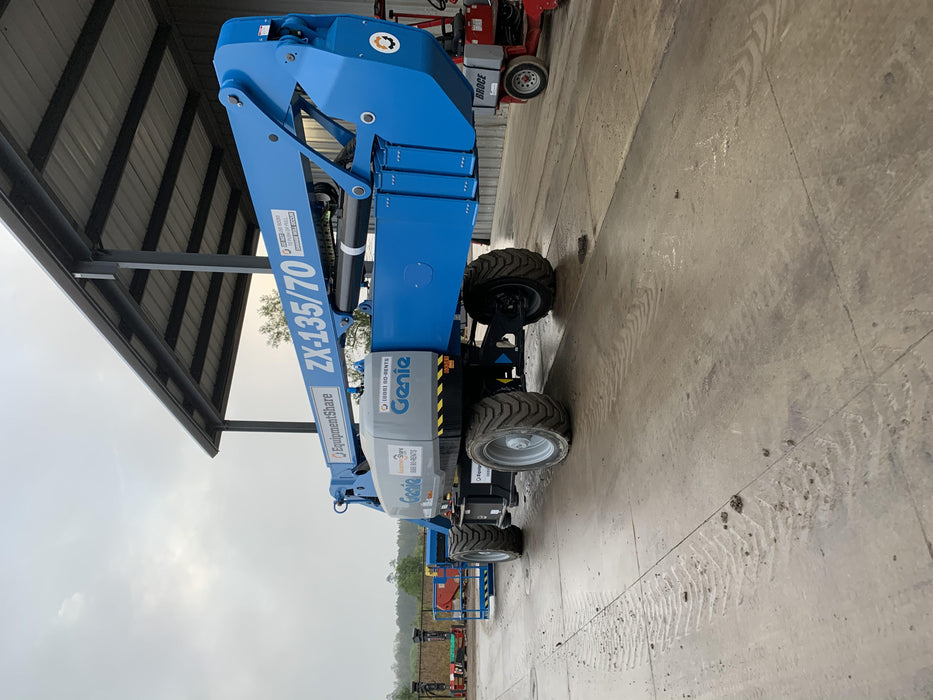 2020 GENIE ZX-135/70