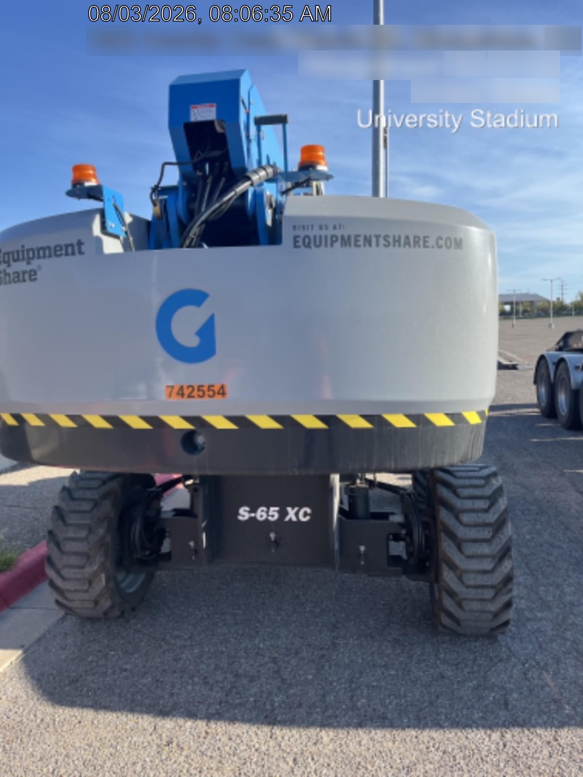 2026 GENIE S-65 XC