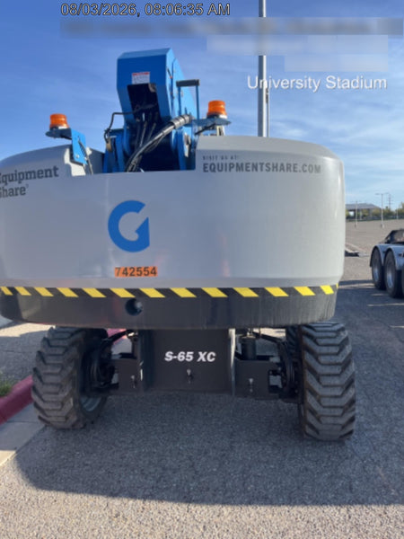 2026 GENIE S-65 XC