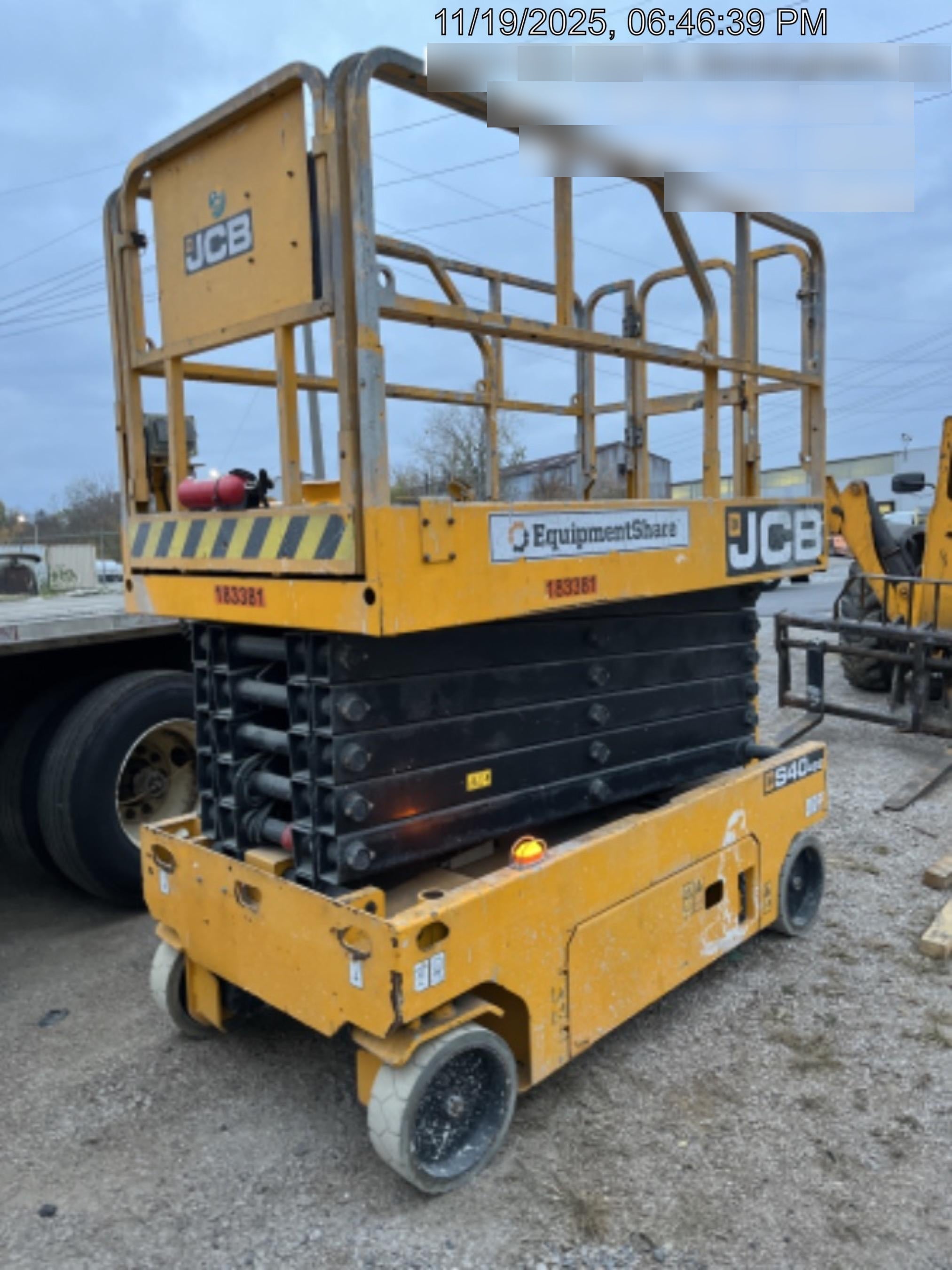 2021 JCB S4046E