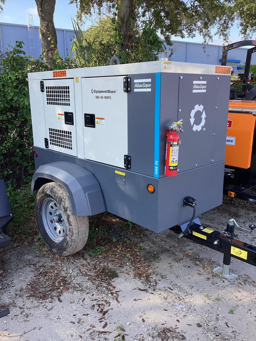 2022 ATLAS COPCO QAS25 CWK