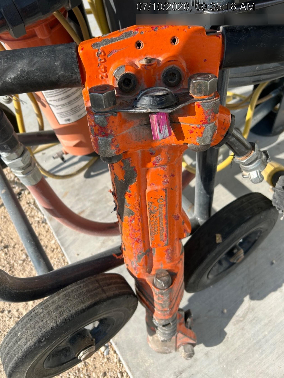 2024 MICHIGAN PNEUMATIC ES-TPB90-118-TRACKER