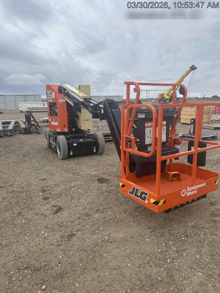 2025 JLG E300AJP