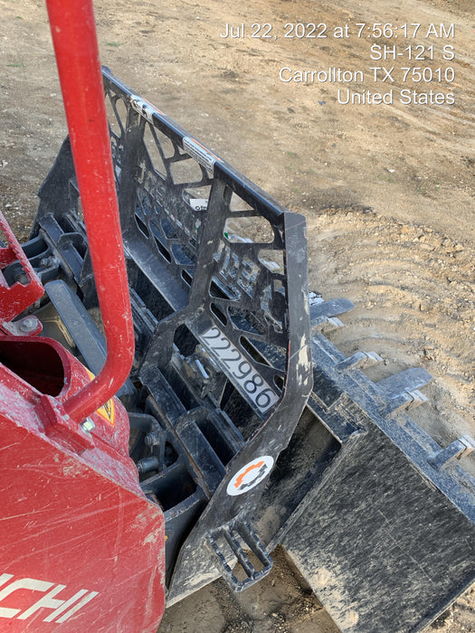 2022 PALADIN 48" Pallet Forks - Paladin