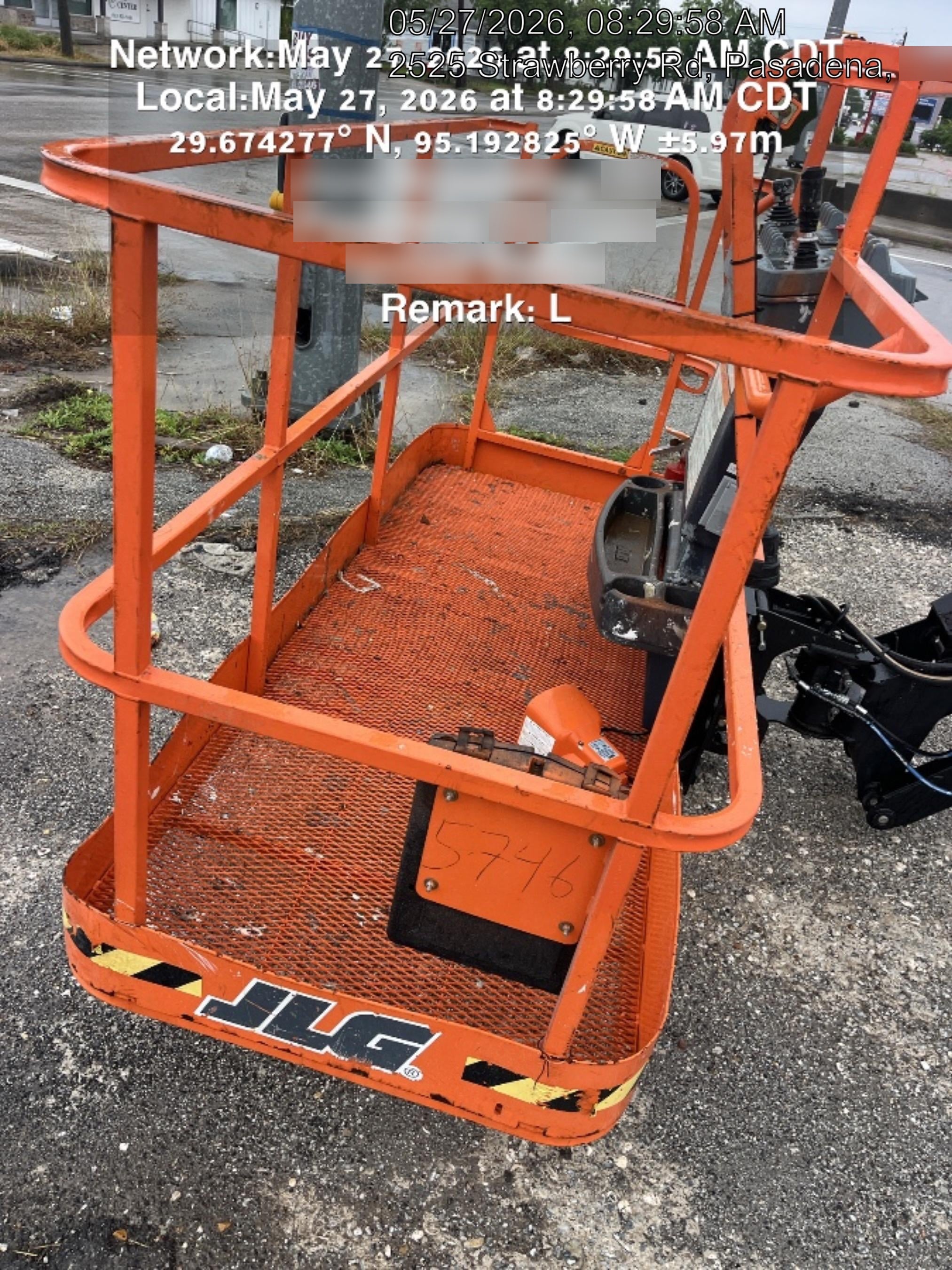 2024 JLG 460SJ