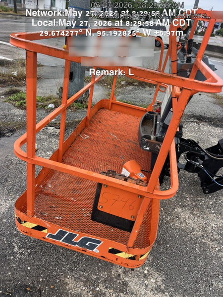 2024 JLG 460SJ