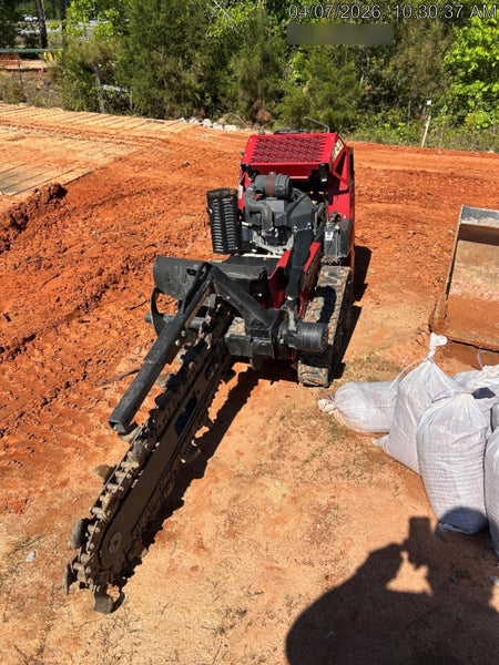 2023 TORO TRX-250