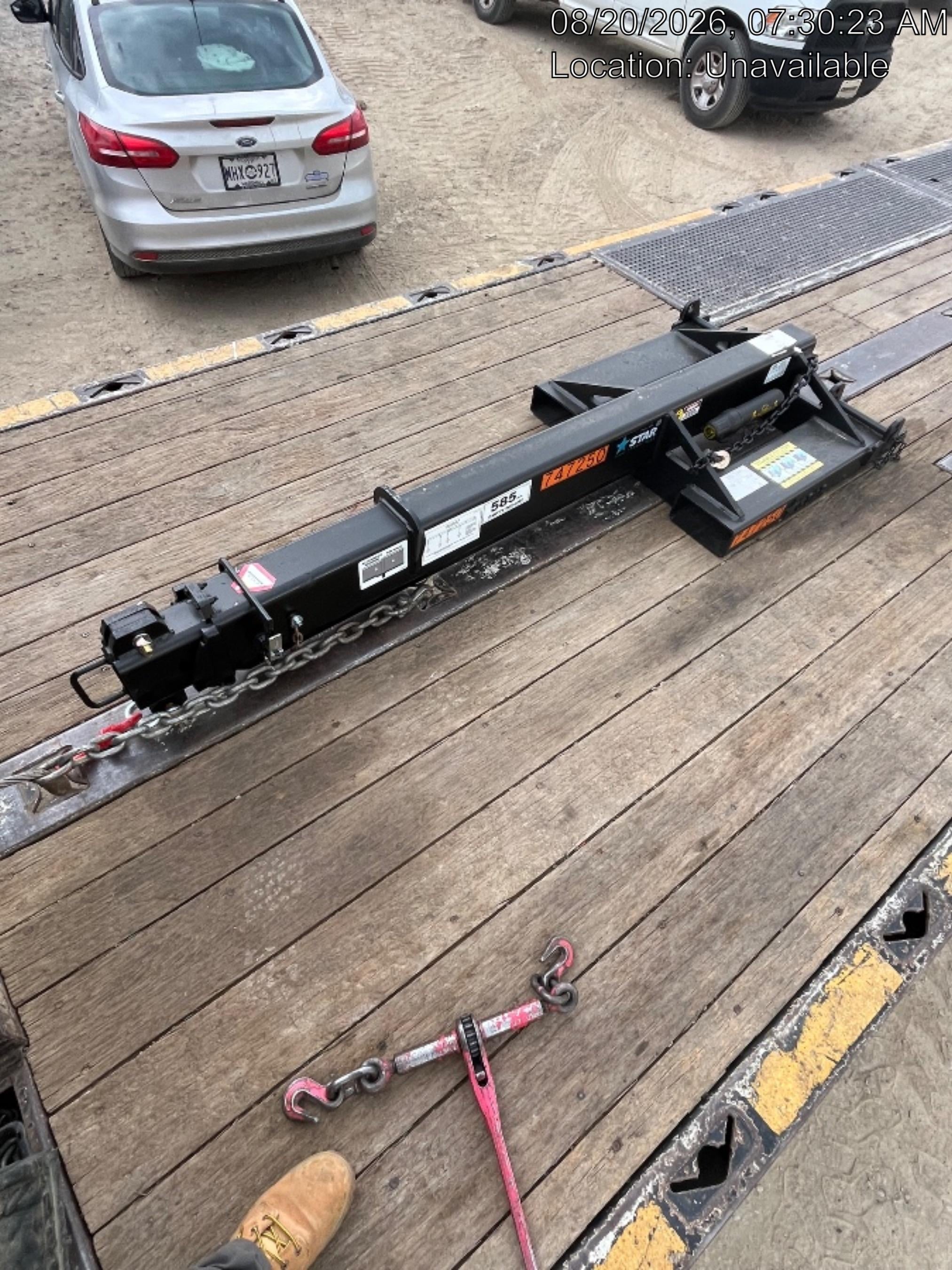2026 STAR INDUSTRIES M1360B - Star JIB Boom