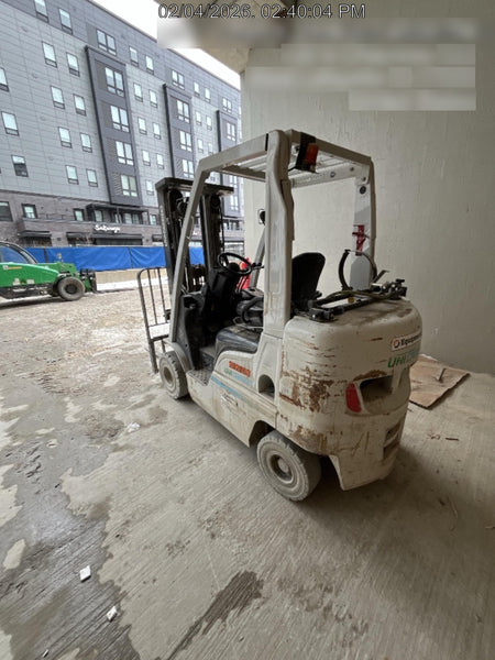 2022 UNICARRIER MAP1F2A25DV