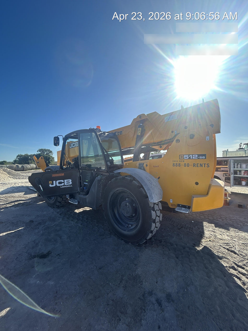 2026 JCB 512-56