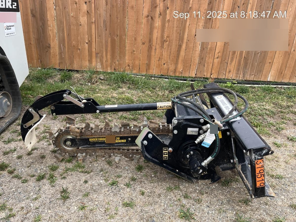 2023 AUGER TORQUE MT-36