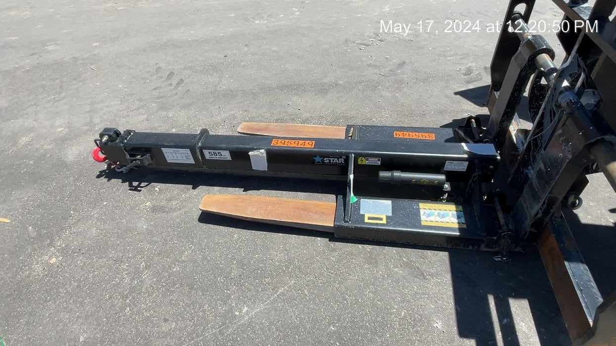 2024 STAR INDUSTRIES M1360B - Star JIB Boom