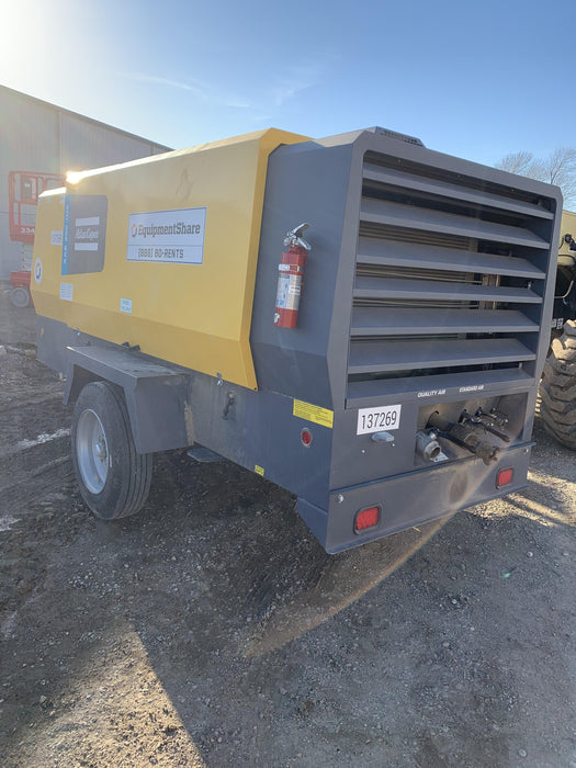 2021 ATLAS COPCO XAS 900