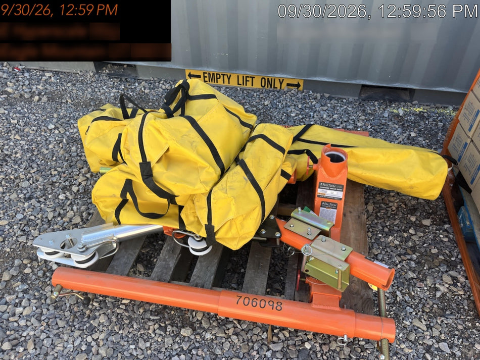 2026 FALLTECH 7509