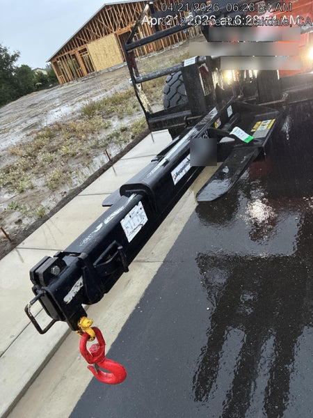 2020 STAR INDUSTRIES M1360B - Star JIB Boom