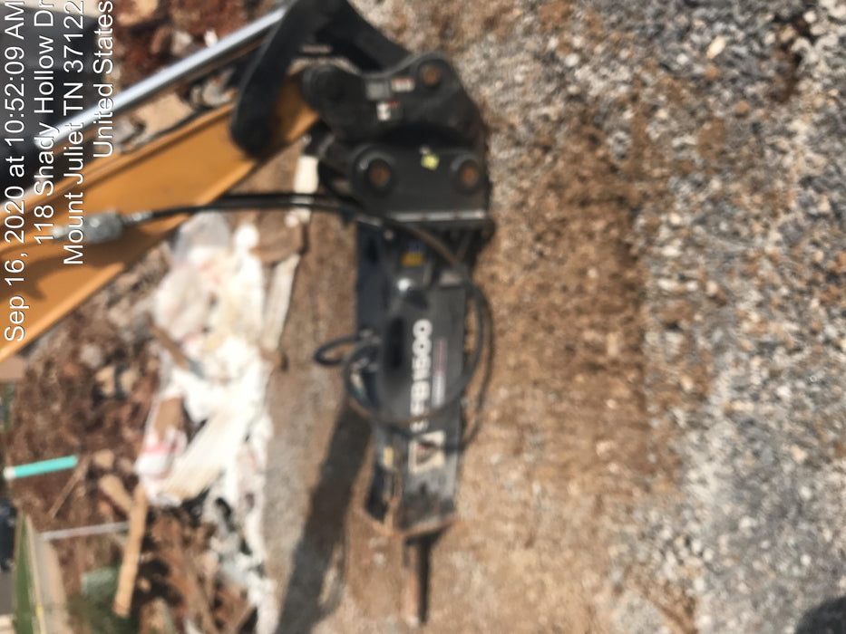 2020 PALADIN SFB1500