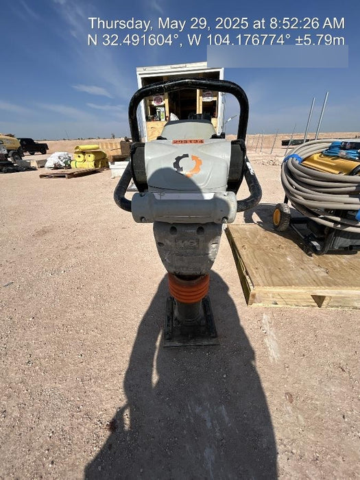 2023 MULTIQUIP MTX60HD