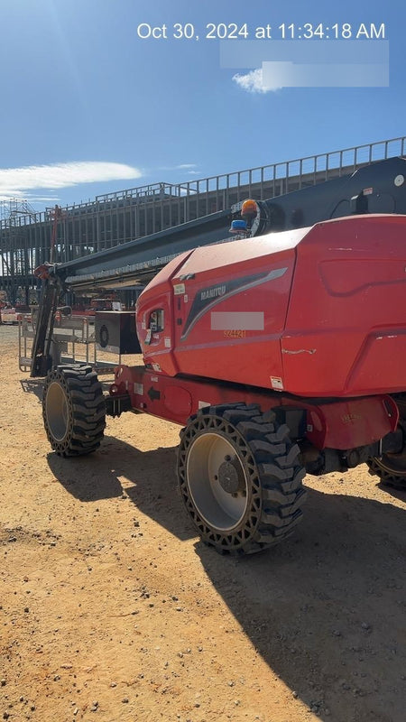 2023 MANITOU TJ65+