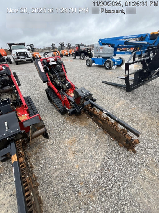 2022 BARRETO E2036RTKH-4MS