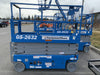 2020 Genie GS-2632 Solid NM Tires, Folding Rails with Half-Height Swing Gate, Beacon, 800W Invertor