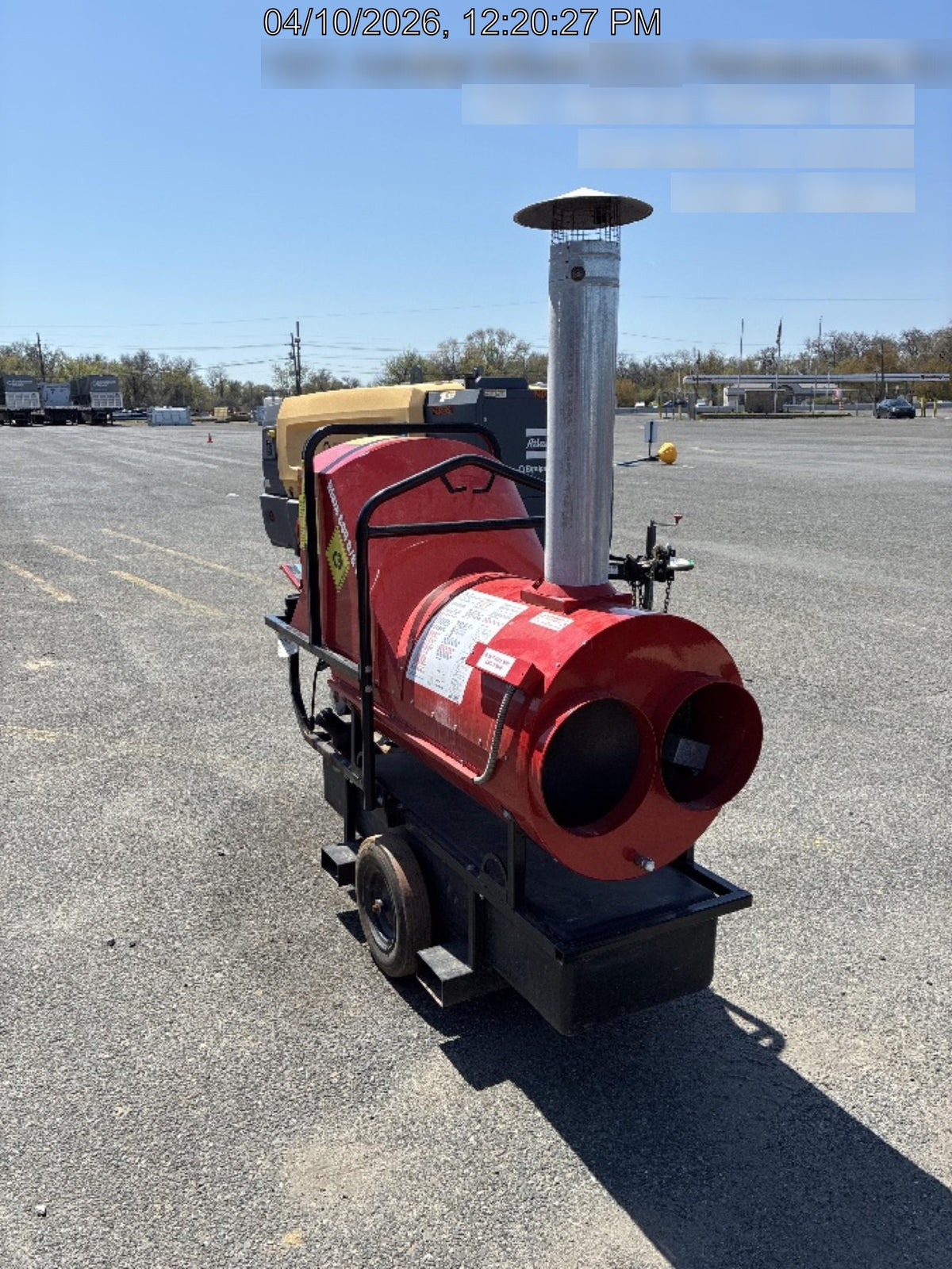 2026 CAMPO EB600D-RE1