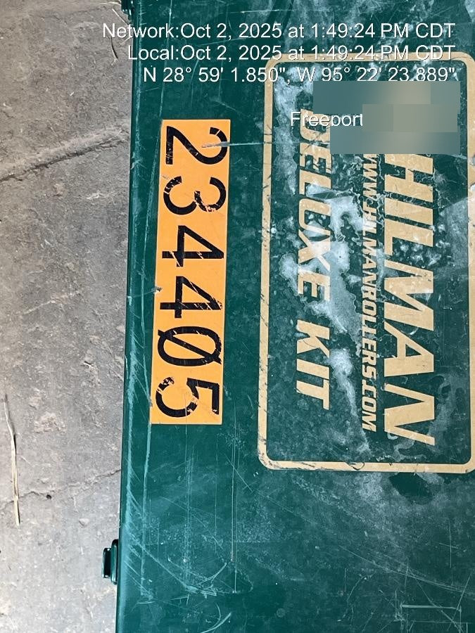 2022 HILMAN ROLLERS KRS-15-SLP
